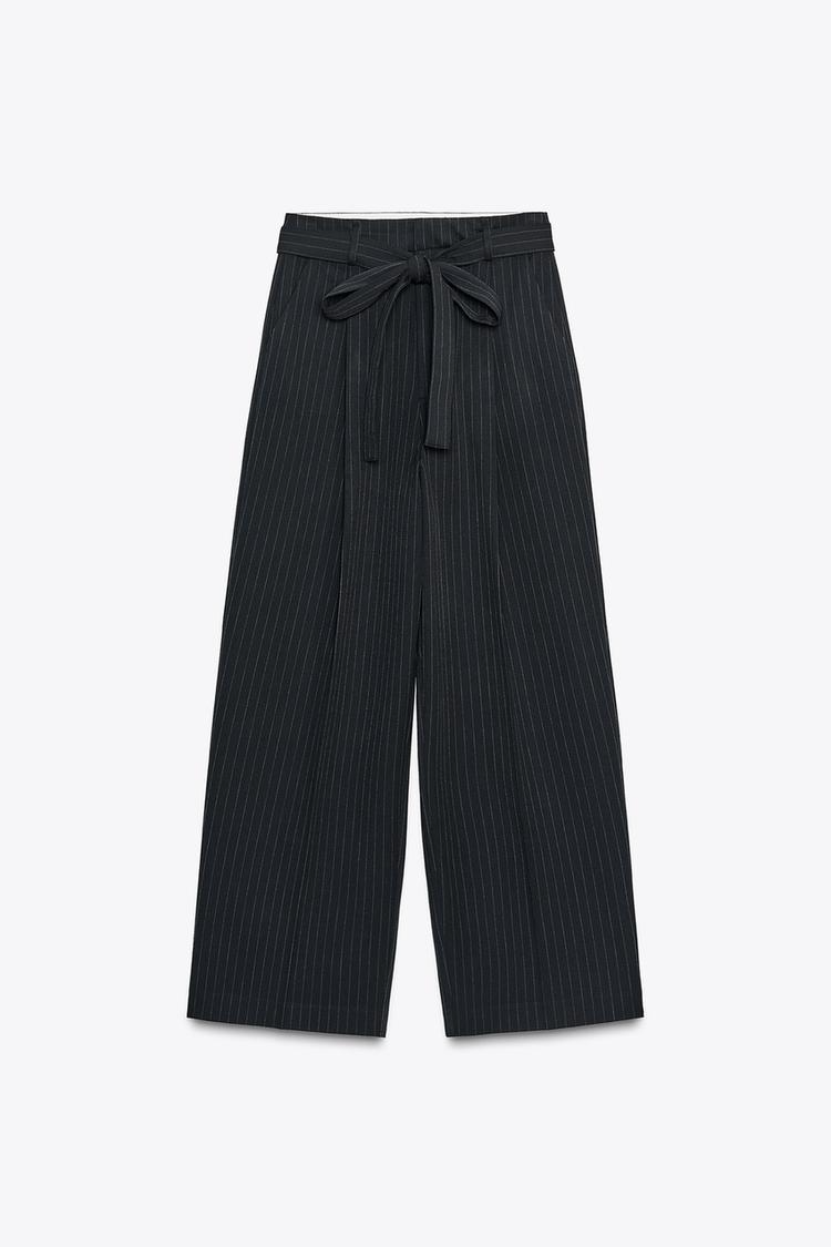 CHALECO Y PANTALÓN DE RAYA DIPLOMÁTICA