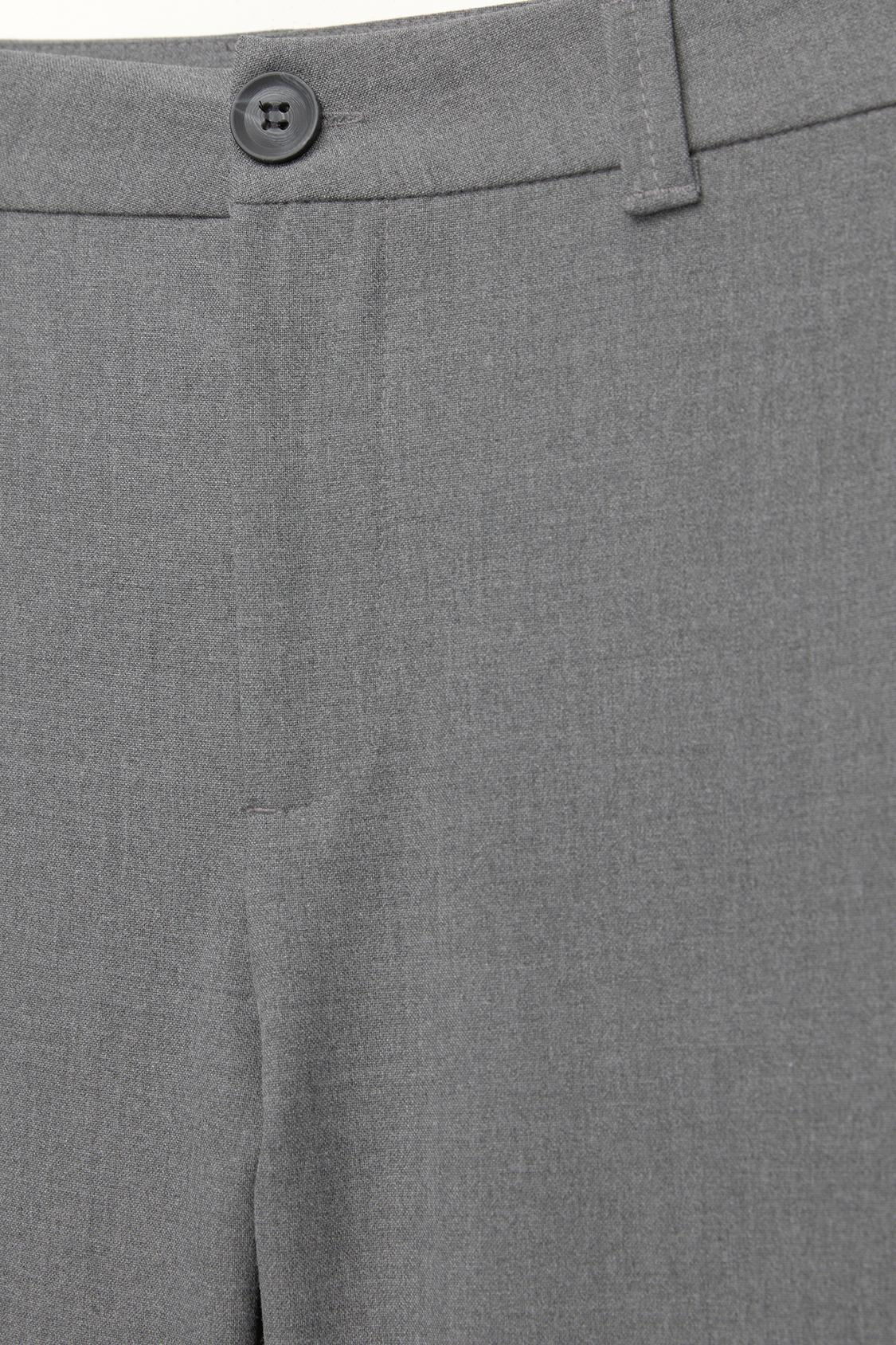 Pantalón de vestir tiro alto