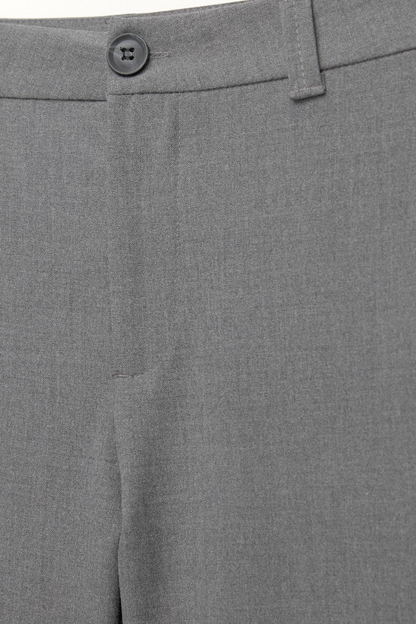 Pantalón de vestir tiro alto