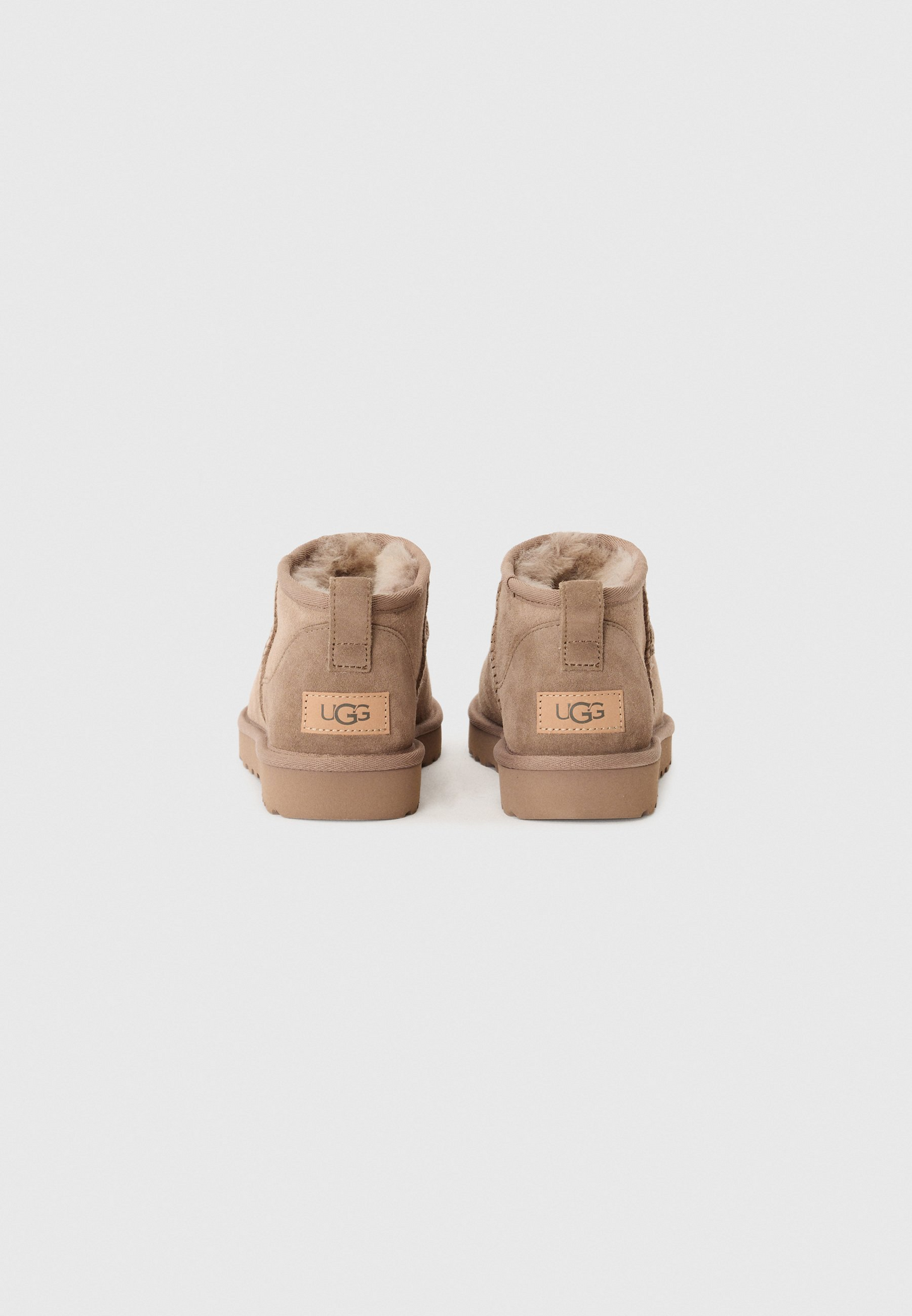 Mujer Botas Classic Ultra Mini