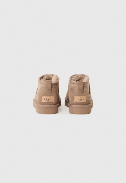 Mujer Botas Classic Ultra Mini