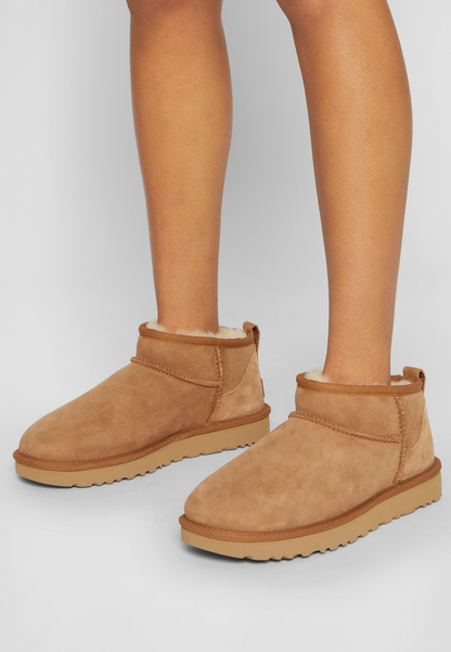 Mujer Botas Classic Ultra Mini
