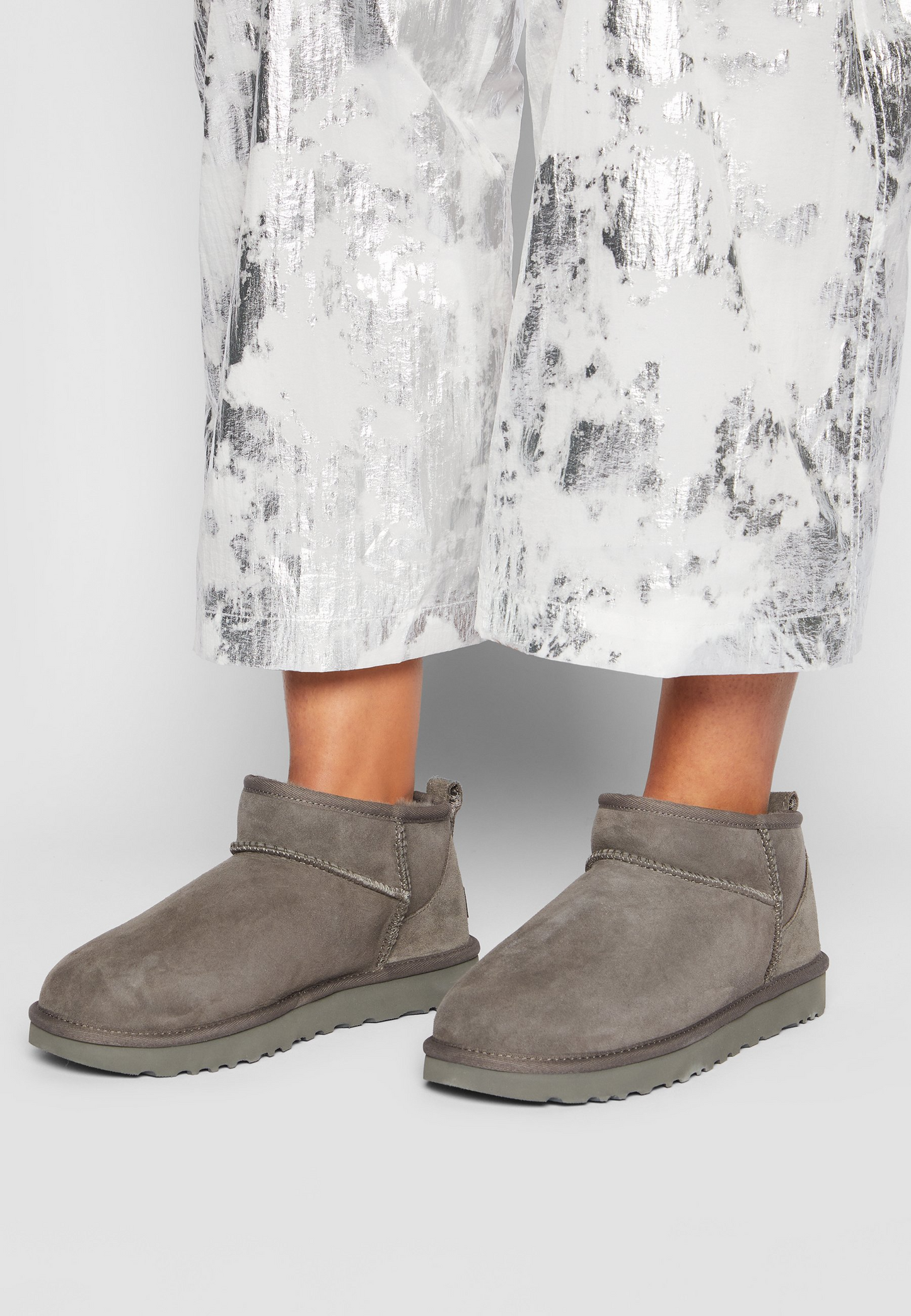 Mujer Botas Classic Ultra Mini